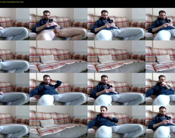 prince_89 — 97 minute Chaturbate male cam show recording, 720p, Mar 10, 2022