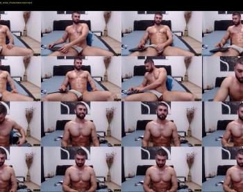 rawadam — 41 minute Chaturbate male cam show recording, 720p, Mar 10, 2022