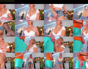 realtoxxxmaria — 52 minute Chaturbate couple cam show recording, 720p, Mar 10, 2022