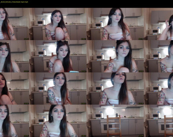 redmoonhead — 26 minute Chaturbate female cam show recording, 1080p, Mar 11, 2022