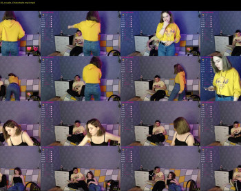 renae_tom — 59 minute Chaturbate couple cam show recording, 1080p, Mar 10, 2022