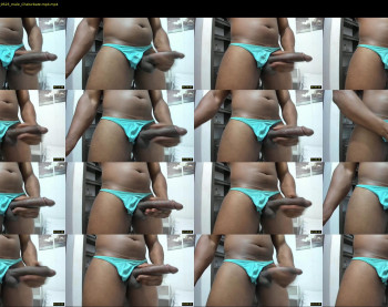 roccoblack02 — 4 minute Chaturbate male cam show recording, 1080p, Mar 11, 2022