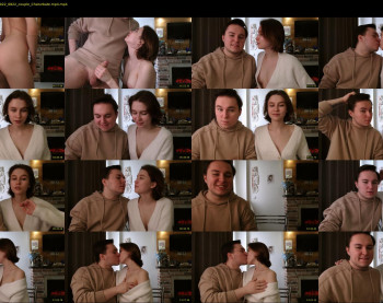romeokatereborn — 17 minute Chaturbate couple cam show recording, 1080p, Mar 10, 2022