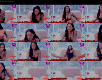 rosetatt — 56 minute Chaturbate female cam show recording, 1080p, Mar 10, 2022