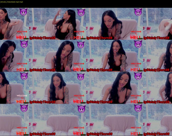 rosetatt — 56 minute Chaturbate female cam show recording, 1080p, Mar 10, 2022
