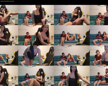 rrr1995 — 56 minute Chaturbate couple cam show recording, 1080p, Mar 10, 2022