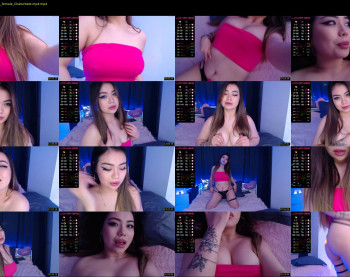 salisuno — 40 minute Chaturbate female cam show recording, 720p, Mar 10, 2022