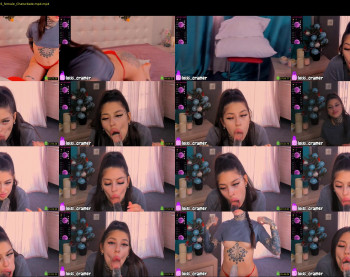 sallysarry — 41 minute Chaturbate couple cam show recording, 1080p, Mar 10, 2022