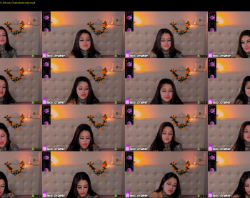 sallysarry — 15 minute Chaturbate couple cam show recording, 1080p, Mar 10, 2022