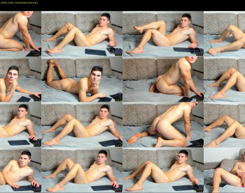 sam_huston18 — 54 minute Chaturbate male cam show recording, 1080p, Mar 11, 2022