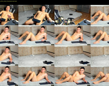sam_huston18 — 54 minute Chaturbate male cam show recording, 1080p, Mar 11, 2022
