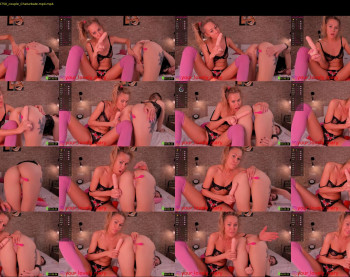 sanymorgan — 11 minute Chaturbate couple cam show recording, 1080p, Mar 10, 2022