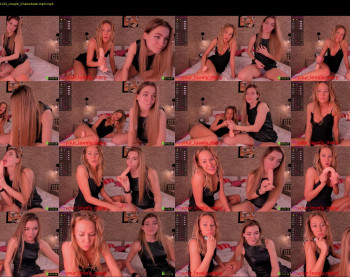 sanymorgan — 20 minute Chaturbate couple cam show recording, 1080p, Mar 10, 2022