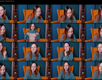 sarakaell — 4 minute Chaturbate female cam show recording, 720p, Mar 10, 2022