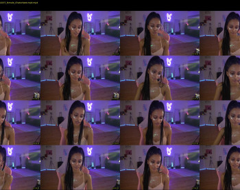 sasha_amour — 55 minute Chaturbate female cam show recording, 1080p, Mar 11, 2022
