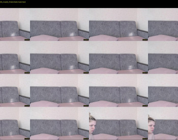 sashabulls — 10 minute Chaturbate couple cam show recording, 720p, Mar 10, 2022