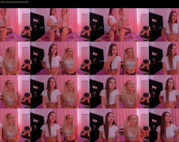 scarlepastery — 9 minute Chaturbate couple cam show recording, 1080p, Mar 10, 2022