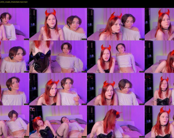 scarlepastery — 29 minute Chaturbate couple cam show recording, 1080p, Mar 10, 2022