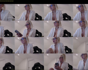 schoolteach — 13 minute Chaturbate female cam show recording, 720p, Mar 10, 2022
