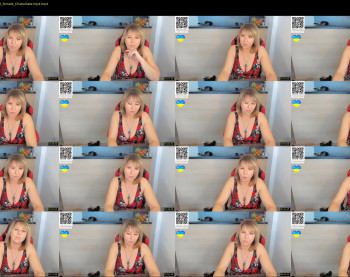 sirena99 — 10 minute Chaturbate female cam show recording, 720p, Mar 10, 2022