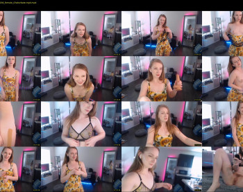 skyewatson — 58 minute Chaturbate female cam show recording, 1080p, Mar 10, 2022