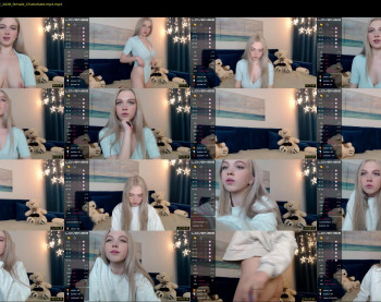 small_blondee — 138 minute Chaturbate female cam show recording, 720p, Mar 10, 2022