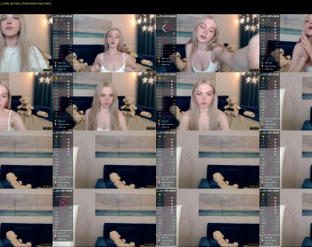 small_blondee — 92 minute Chaturbate female cam show recording, 720p, Mar 10, 2022
