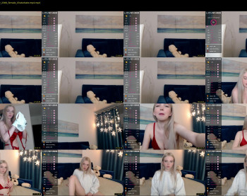 small_blondee — 94 minute Chaturbate female cam show recording, 720p, Mar 10, 2022