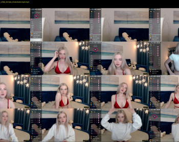small_blondee — 92 minute Chaturbate female cam show recording, 720p, Mar 10, 2022