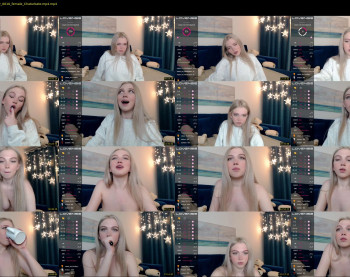 small_blondee — 70 minute Chaturbate female cam show recording, 720p, Mar 11, 2022