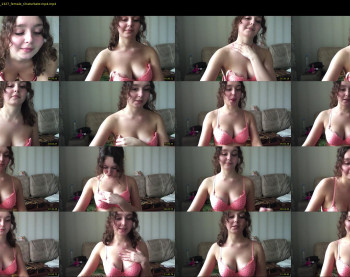 smiling_riddle — 15 minute Chaturbate female cam show recording, 720p, Mar 10, 2022