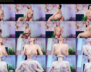 snow_flakee — 35 minute Chaturbate female cam show recording, 1080p, Mar 10, 2022