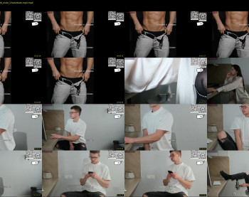 sofi_look_ — 57 minute Chaturbate couple cam show recording, 1080p, Mar 10, 2022