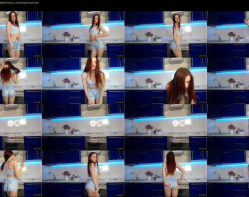 sofia_flowers — 54 minute Chaturbate female cam show recording, 1080p, Mar 10, 2022