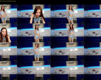 sofia_flowers — 55 minute Chaturbate female cam show recording, 1080p, Mar 10, 2022