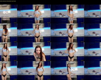 sofia_flowers — 54 minute Chaturbate female cam show recording, 1080p, Mar 10, 2022