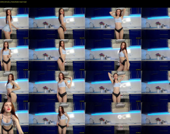 sofia_flowers — 54 minute Chaturbate female cam show recording, 1080p, Mar 10, 2022