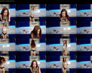sofia_flowers — 62 minute Chaturbate female cam show recording, 1080p, Mar 10, 2022