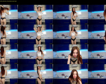 sofia_flowers — 17 minute Chaturbate female cam show recording, 1080p, Mar 10, 2022