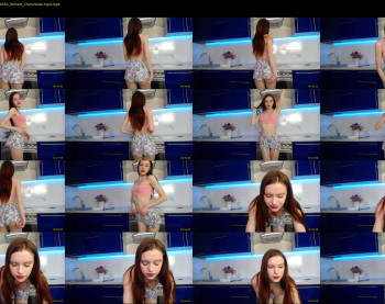 sofia_flowers — 6 minute Chaturbate female cam show recording, 1080p, Mar 11, 2022