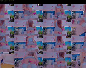 sooofffiyyaaa — 54 minute Chaturbate female cam show recording, 1080p, Mar 10, 2022