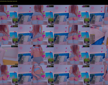 sooofffiyyaaa — 12 minute Chaturbate female cam show recording, 1080p, Mar 11, 2022