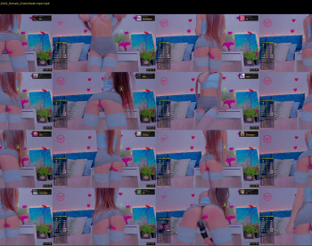 sooofffiyyaaa — 54 minute Chaturbate female cam show recording, 1080p, Mar 11, 2022