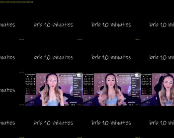 special_person — 63 minute Chaturbate female cam show recording, 1080p, Mar 10, 2022