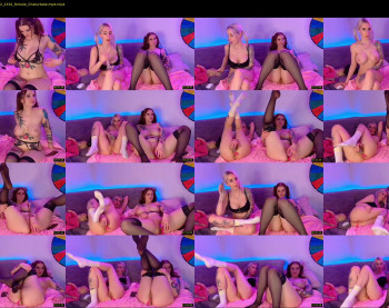 stellacinderella — 14 minute Chaturbate female cam show recording, 720p, Mar 10, 2022