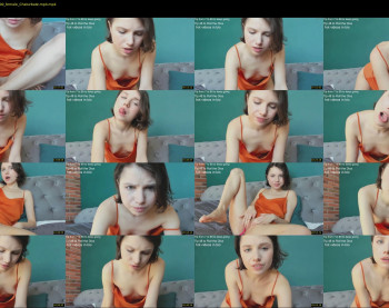 stellawells — 45 minute Chaturbate female cam show recording, 720p, Mar 10, 2022