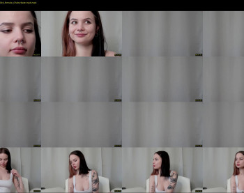 superbdolls — 5 minute Chaturbate couple cam show recording, 1080p, Mar 10, 2022