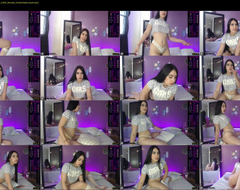 sweetbrenda_ — 54 minute Chaturbate female cam show recording, 1080p, Mar 10, 2022