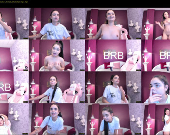 sweetsammyy_ — 91 minute Chaturbate female cam show recording, 720p, Mar 11, 2022