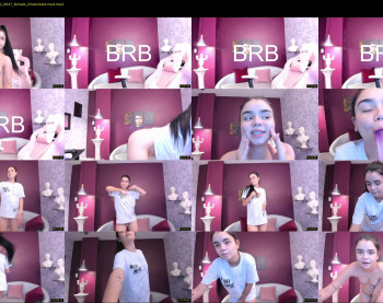 sweetsammyy_ — 92 minute Chaturbate female cam show recording, 720p, Mar 11, 2022